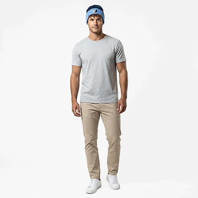 ’47 Memphis Grizzlies 2-Tone Brain Freeze Cuff Knit Cap