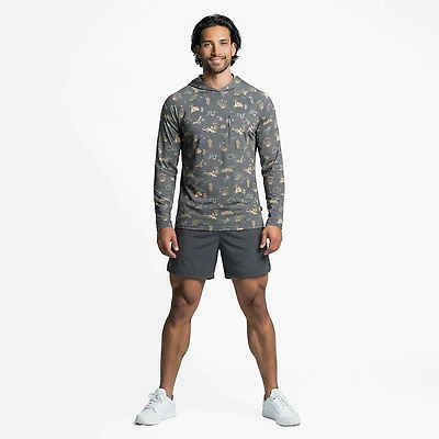 Magellan Outdoors Men's Shore and Line Hoodie