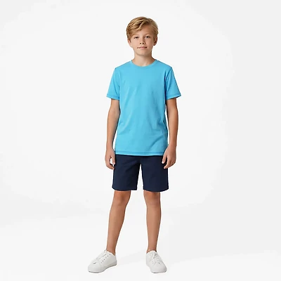 Magellan Outdoors Boys Catch and Release Short Sleeve T-shirt