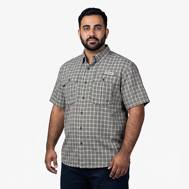 Magellan Outdoors Men's Aransas Pass Button Down Shirt