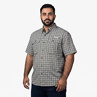 Magellan Outdoors Men's Aransas Pass Button Down Shirt