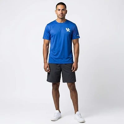 Columbia Sportswear Men's University of Kentucky Terminal Tackle Short Sleeve T-shirt