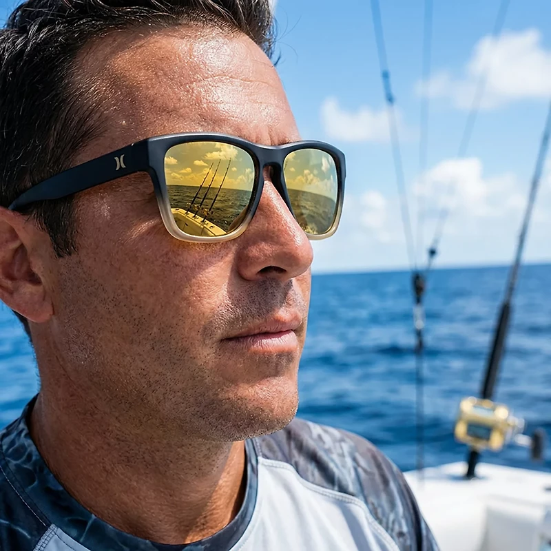 Hurley Deep Sea Sunglasses