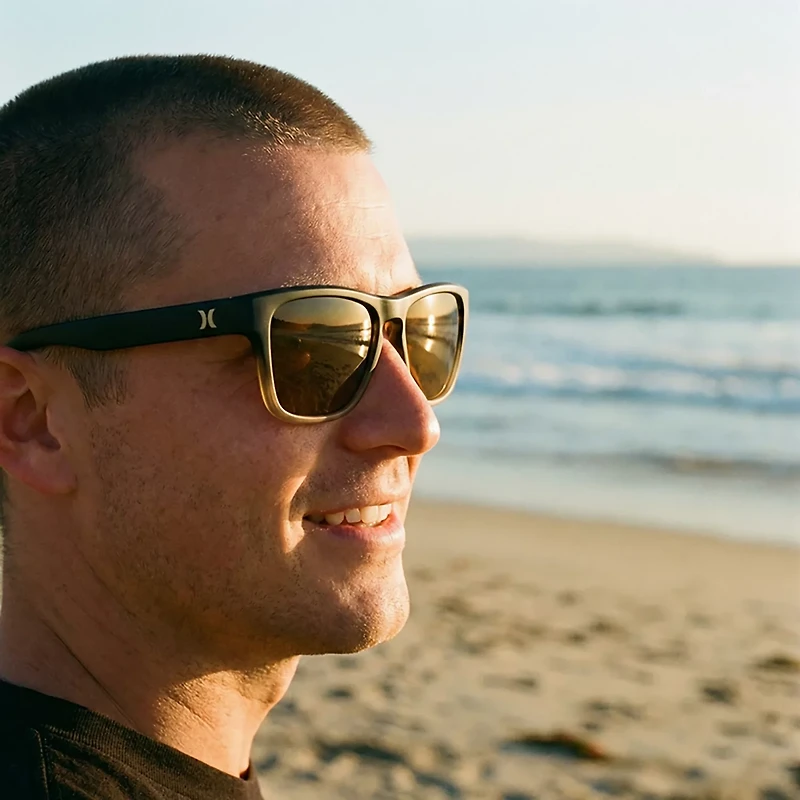 Hurley Deep Sea Sunglasses
