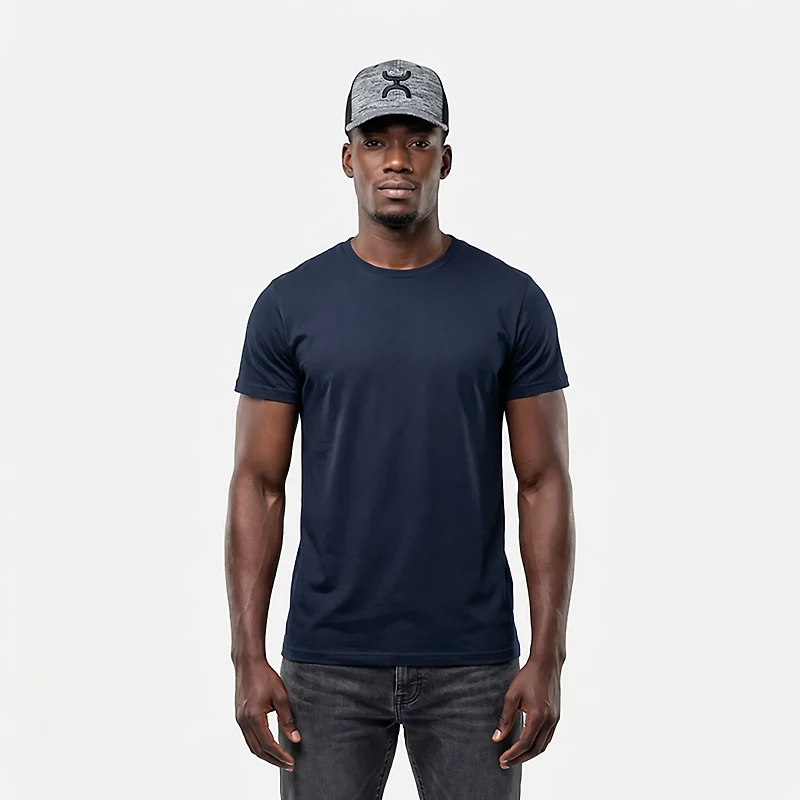 Hooey Unisex Sterling 6-Panel Trucker Cap