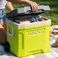 Igloo 16 qt Latitude Roller Cooler