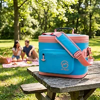 Magellan Outdoors Pro Leakproof 12-Can Square Cooler
