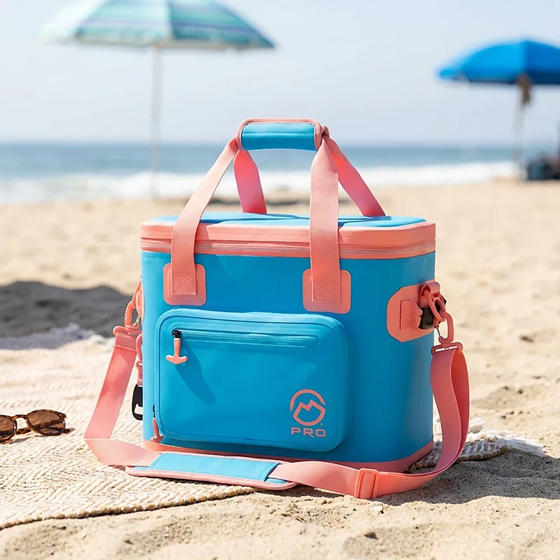 Magellan Outdoors Pro Leakproof 24-Can Square Cooler