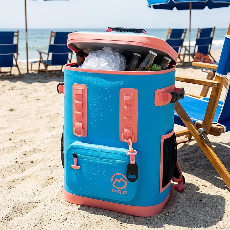 Magellan Outdoors Pro Leakproof 24-Can Backpack Cooler