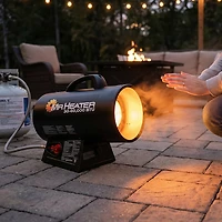 Mr. Heater Forced Air Propane 60,000 BTU Heater