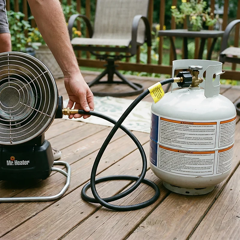Mr. Heater 5 ft Propane Hose Assembly