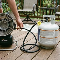Mr. Heater 5 ft Propane Hose Assembly