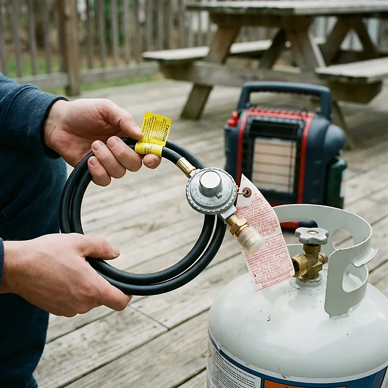 Mr. Heater 5 ft Propane Hose Assembly