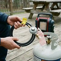 Mr. Heater 5 ft Propane Hose Assembly