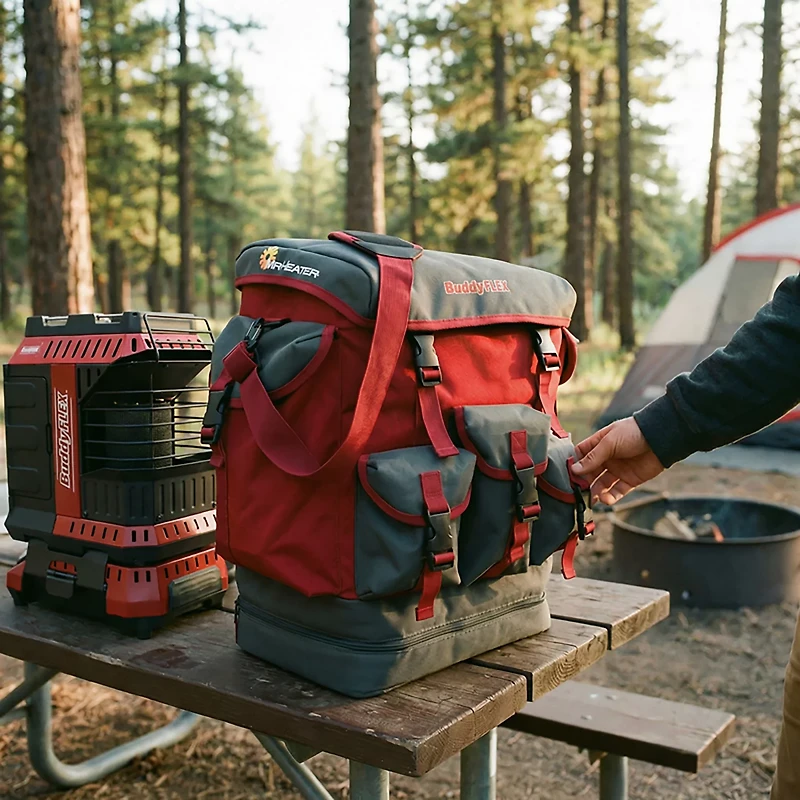 Mr. Heater Buddy Flex Gear Bag