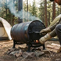 Mr. Heater Cleveland Iron Works Camp Stove Starter Kit