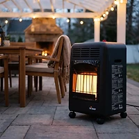 Mr. Heater Radiant Propane Cabinet Heater