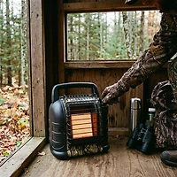 Mr. Heater Hunting Buddy Heater