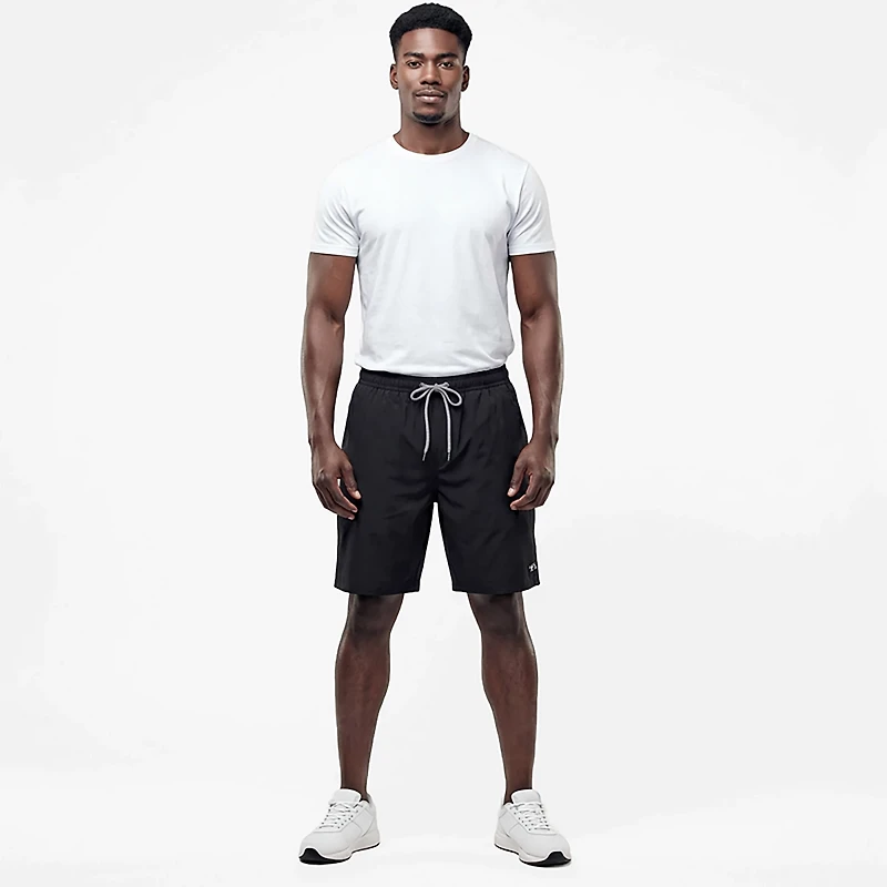 BURLEBO Men's Athletic Shorts