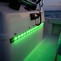 Marine Raider 26.9 in Green LED Strip