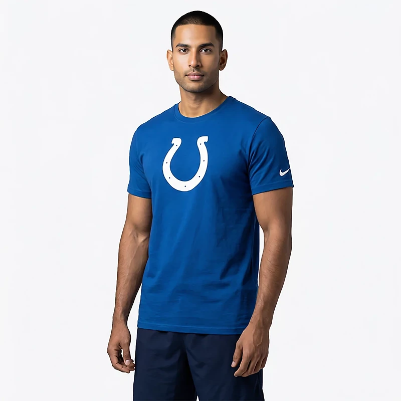 Nike Men's Indianapolis Colts Primary Logo T-shirt