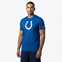 Nike Men's Indianapolis Colts Primary Logo T-shirt