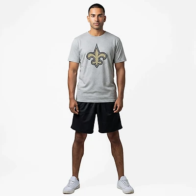 '47 Men's New Orleans Saints Premier Franklin Short Sleeve T-shirt