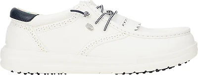 HEYDUDE Men's Wally Golf Classic Shoe