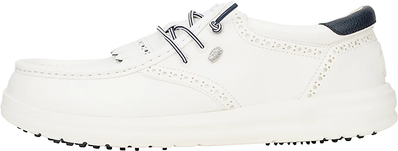 HEYDUDE Men's Wally Golf Classic Shoe