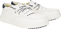 HEYDUDE Men's Wally Golf Classic Shoe