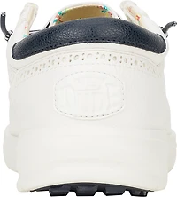 HEYDUDE Men's Wally Golf Classic Shoe