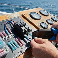 Marine Raider Heat Shrink Connector Kit 24-Pack