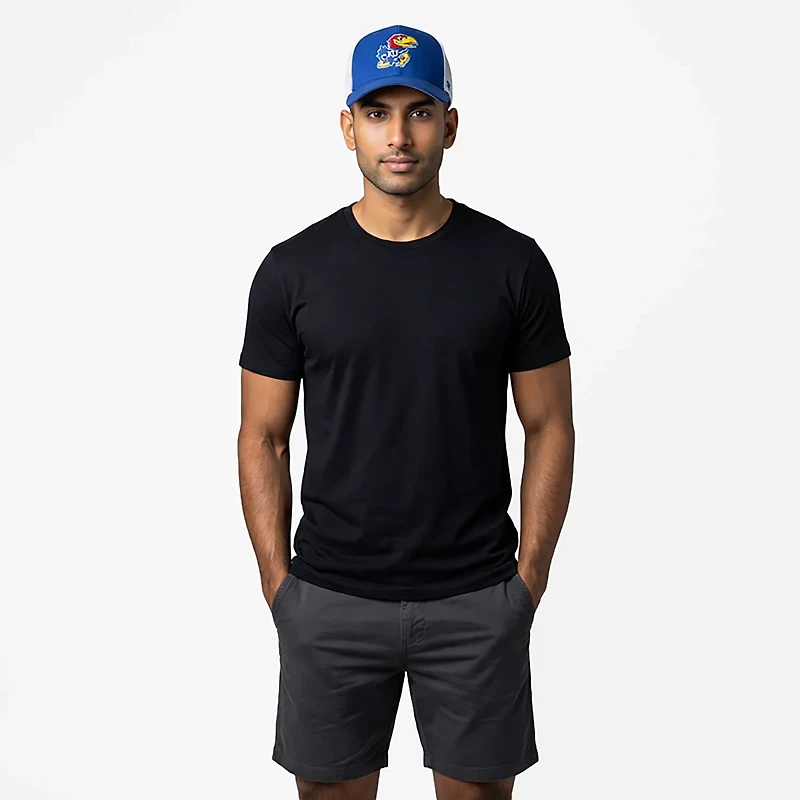 '47 Adults' University of Kansas Trucker Cap