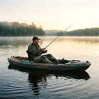 Pelican Catch Classic 100 10 ft Sit-On-Top Fishing Kayak