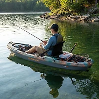 Pelican Catch Classic 100 10 ft Sit-On-Top Fishing Kayak