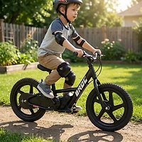 BROC USA D12 Electric Bike With 12 Wheels