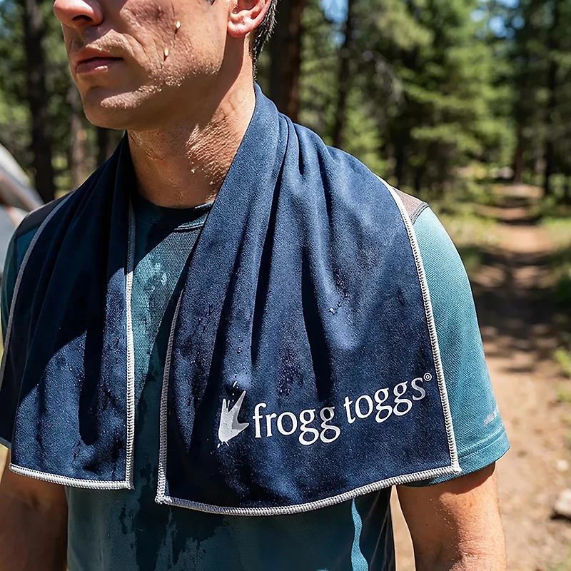 frogg toggs Chilly Pad PRO Microfiber Cooling Towel