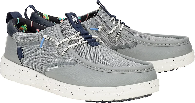 HEYDUDE Men’s Wally Golf Essentials Shoe
