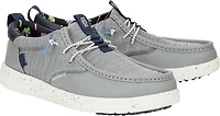 HEYDUDE Men’s Wally Golf Essentials Shoe
