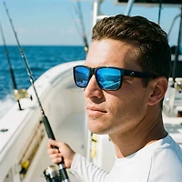 Costa Del Mar Paunch Polarized 580G Sunglasses