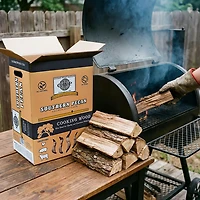 Gourmet Wood Southern Pecan Cooking Wood
