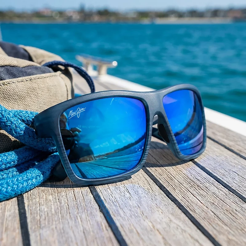 Maui Jim Alenuihaha Polarized Sunglasses