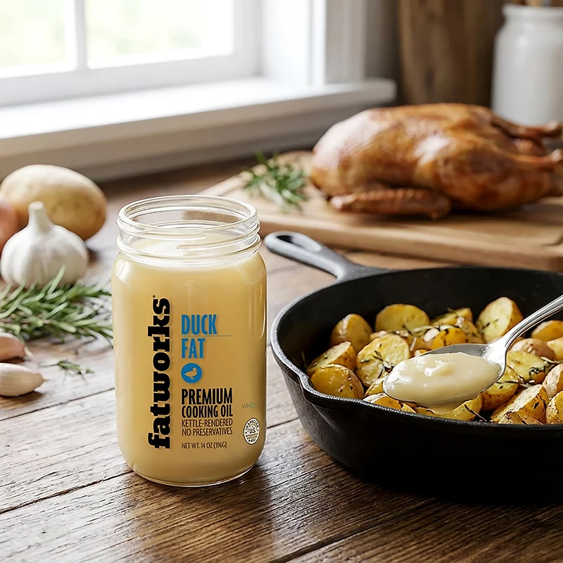 Fatworks 14 oz Premium Duck Fat