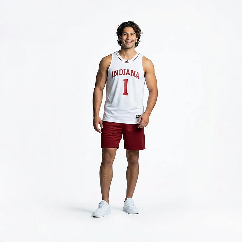 adidas Men's Indiana University Basketball Swingman Jersey