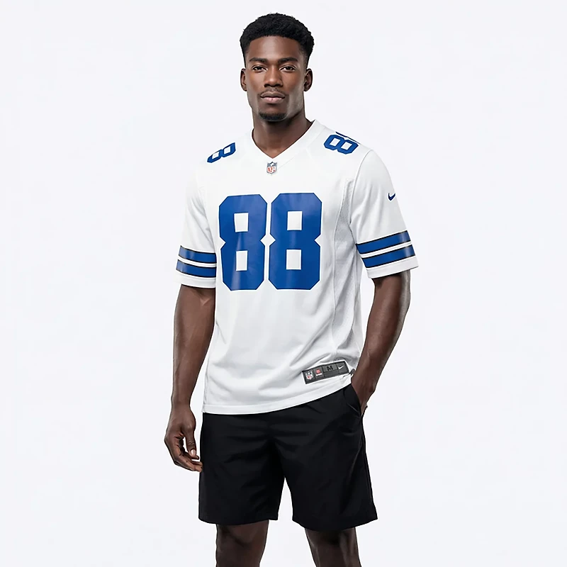 Nike Men's Dallas Cowboys CeeDee Lamb Game Jersey