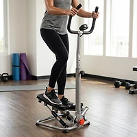 Sunny Health & Fitness Handlebar Stair Stepper Machine