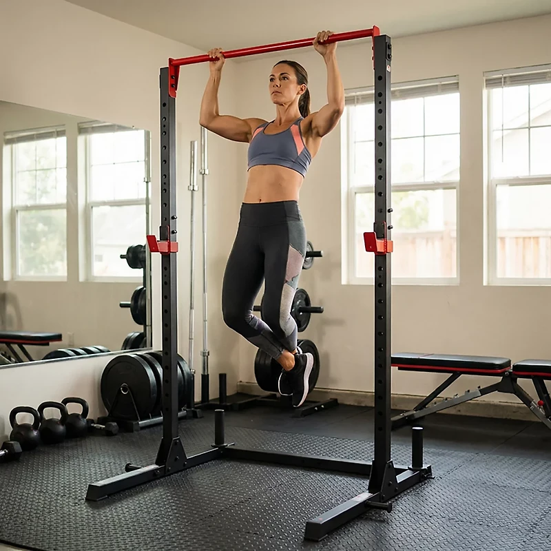 Sunny Health & Fitness Essential Power Rack