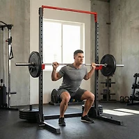 Sunny Health & Fitness Essential Power Rack