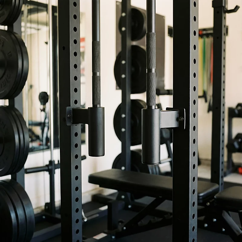Sunny Health & Fitness Bar Holder Attachment