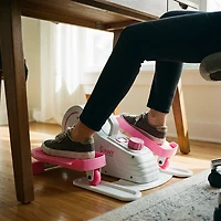Sunny Health & Fitness Under Desk Elliptical Machine